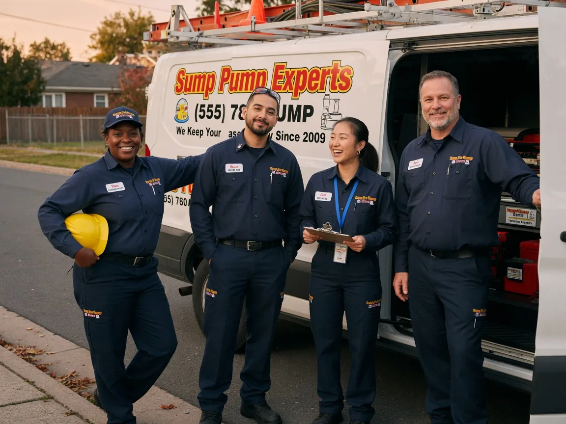 Sump Pump Repair company in Cygnet, OH