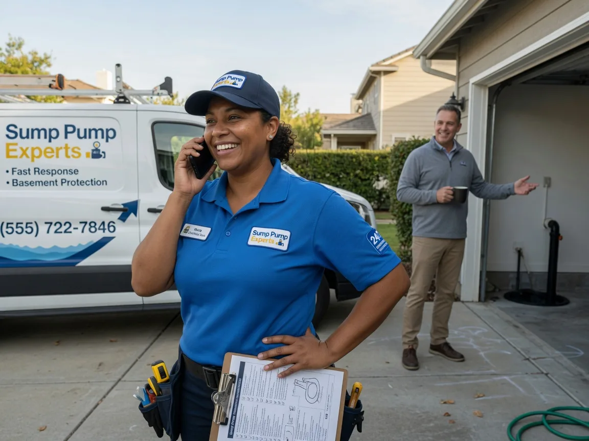 Sump Pump Repair Cygnet, OH FAQs