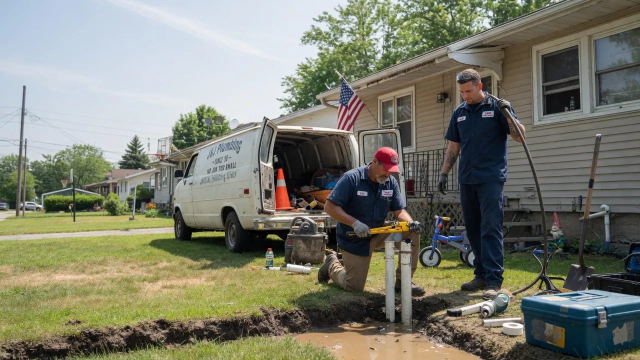 Sump Pump Repair in Cygnet, OH near me